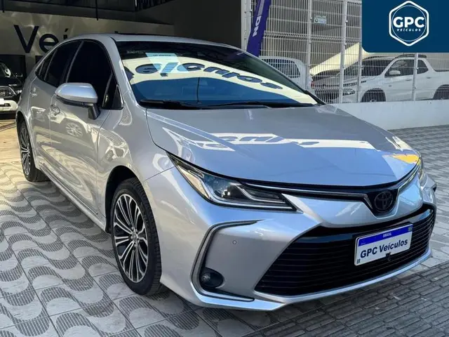 Carro Toyota Corolla 2022 Altis Hybrid 1.8 (flex) (Aut)