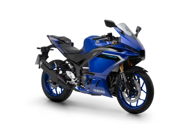 Moto Yamaha YZF R3 2025 ABS