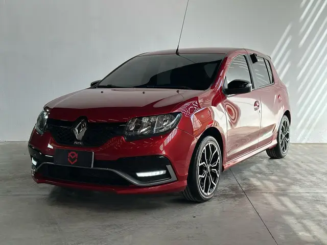 Carro Renault Sandero 2021 RS 2.0 16V (Flex)