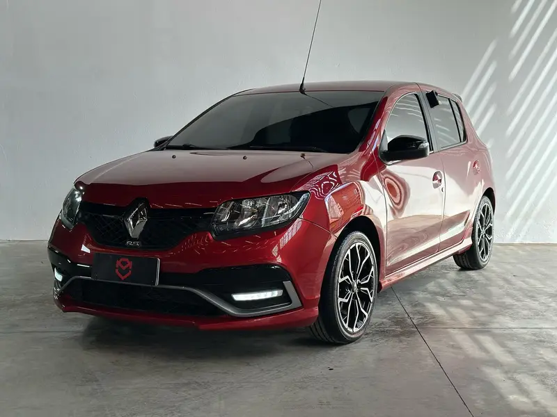 Renault Sandero RS 2.0 16V (Flex)