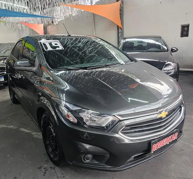 Carro Chevrolet Onix 2019 1.0 LT SPE/4