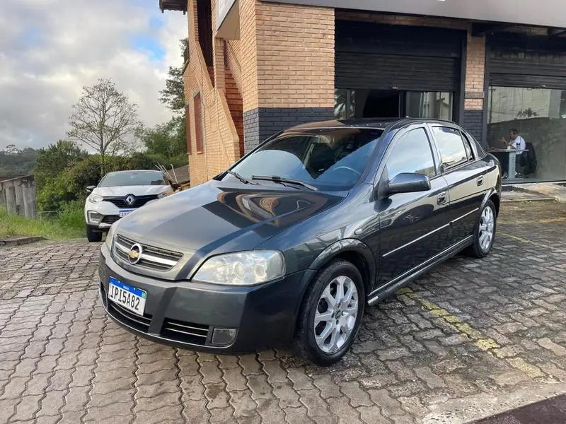 Chevrolet Astra Hatch SS 2.0 (Flex)