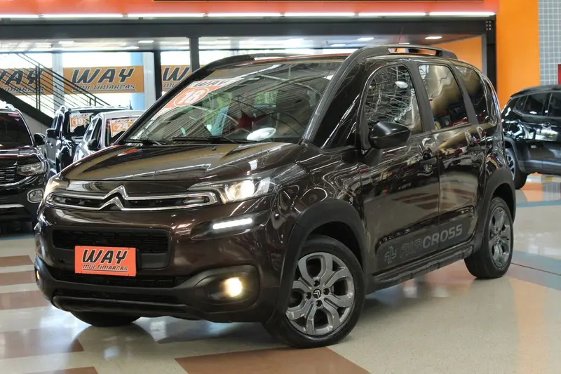 Citroën 1.6 16V Live (Flex) (Aut)