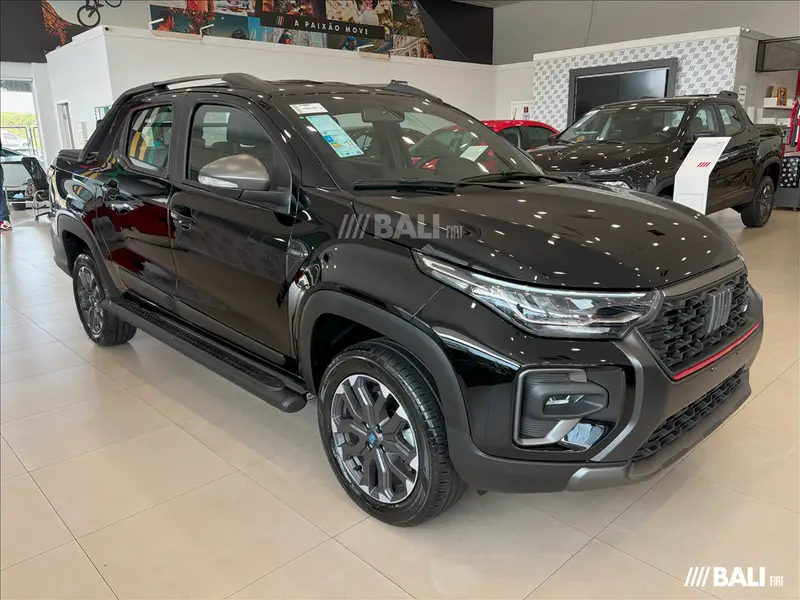 Fiat Strada Ultra 1.0 Turbo