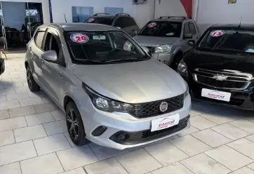 Carro Fiat Argo 2020 1.0 (Flex)