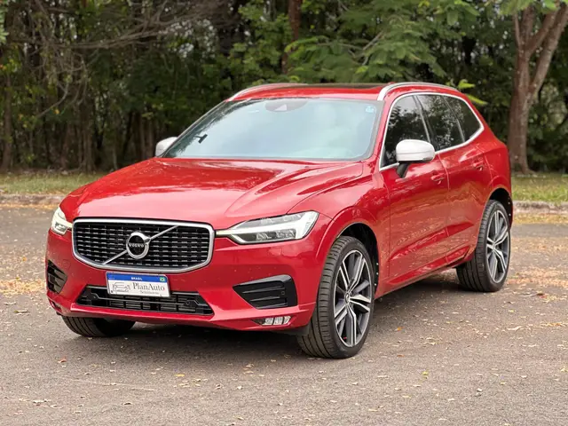 Carro Volvo XC60 2018 2.0 T5 R-Design AWD