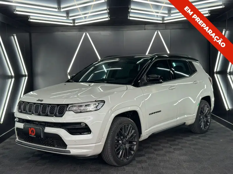 Jeep Compass Série S 1.3 T270 (Aut) (Flex)