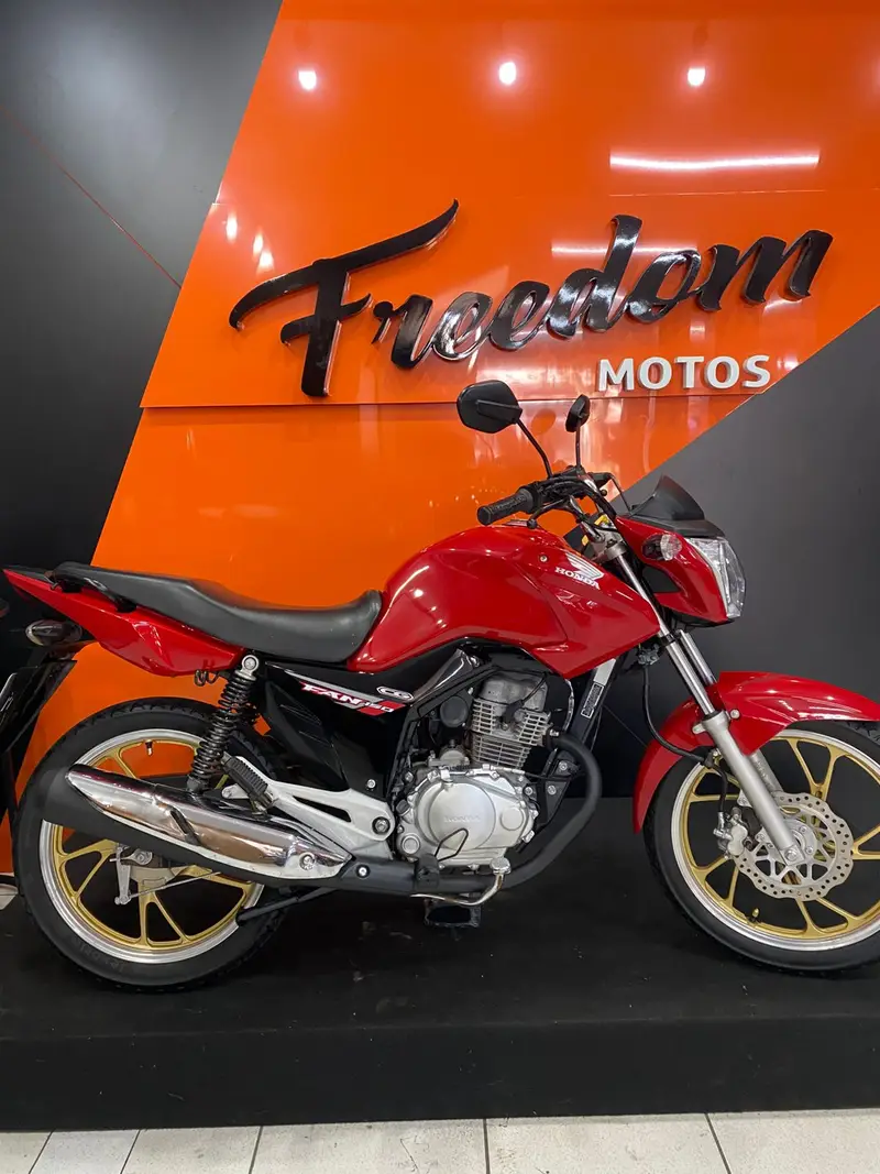 Honda CG 150 Fan ESDi