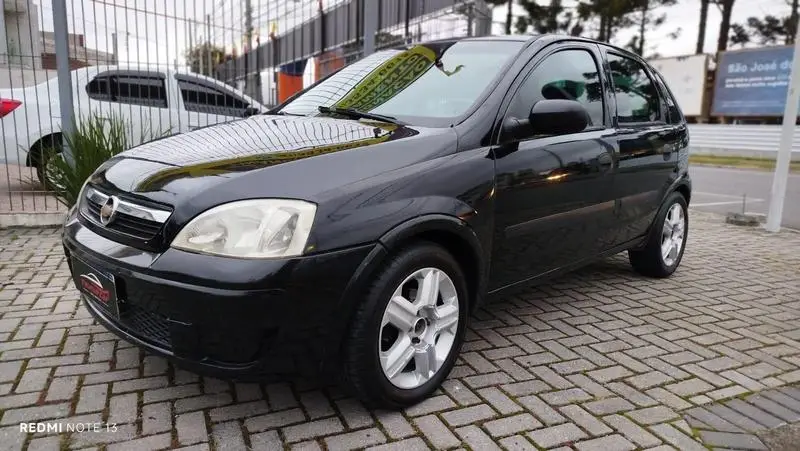 Chevrolet Corsa Hatch Joy 1.0 (Flex)