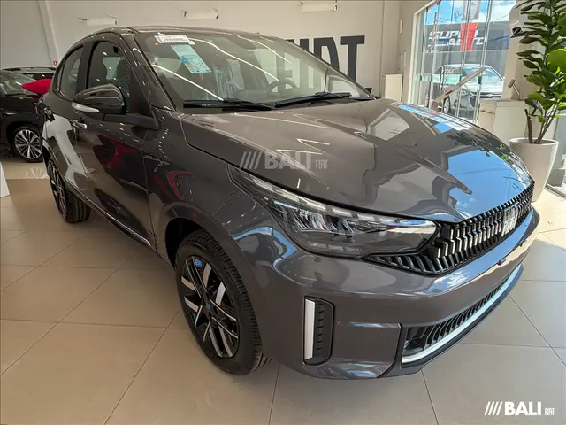 Carro Fiat Cronos 2026 Precision 1.3