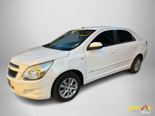 Carro Chevrolet Cobalt 2014 LS 1.4 8V (Flex)