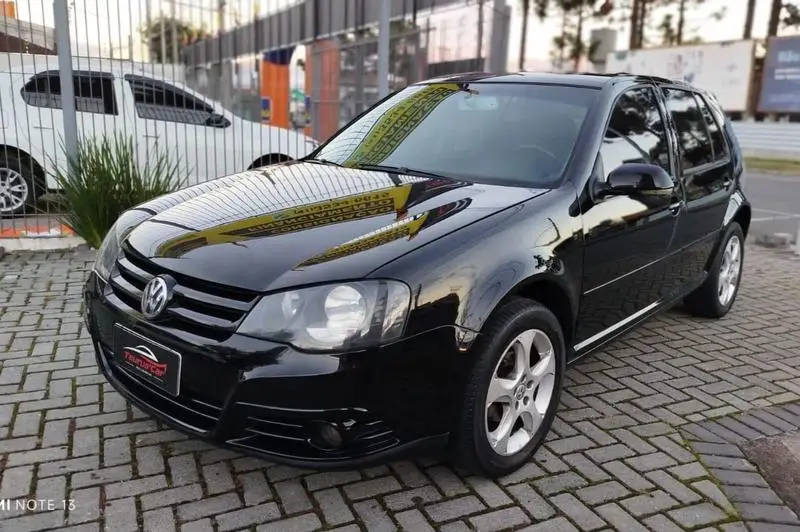 Volkswagen Golf 1.6 (Flex)