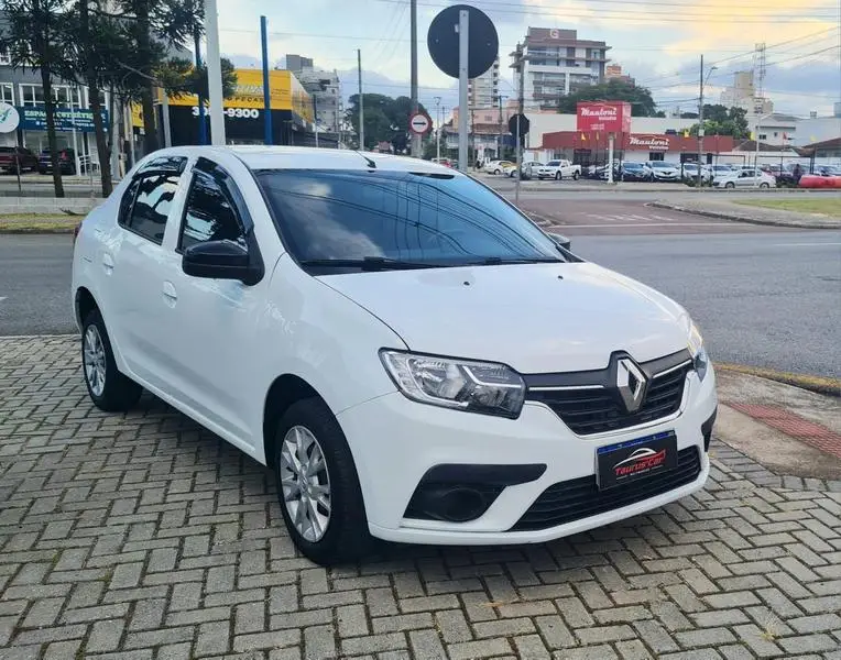 Renault Logan Zen 1.0