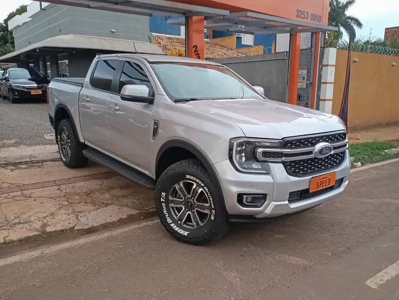 Ford Ranger Cabine Dupla XLT 3.0