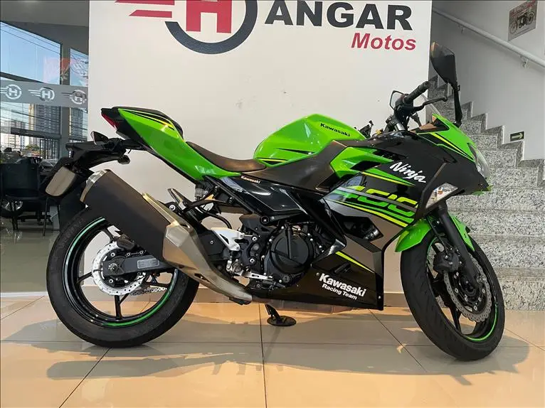 Kawasaki Ninja 400