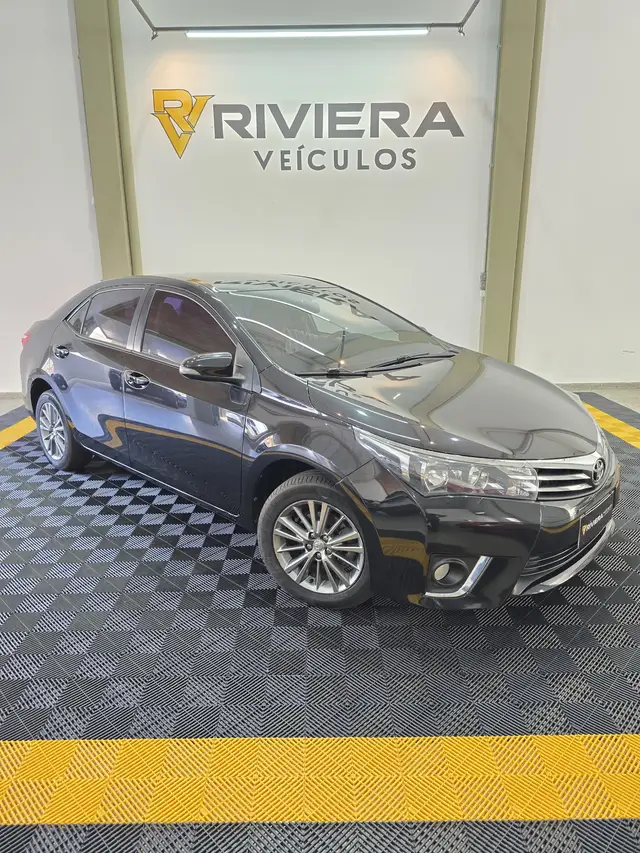 Carro Toyota Corolla 2017 2.0 XEi Multi-Drive S (Flex)