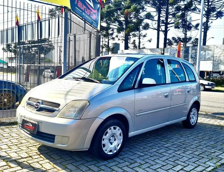 Chevrolet Meriva 1.8 8V