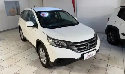 Carro Honda CR-V 2012 2.0 16V 4X2 LX (aut)