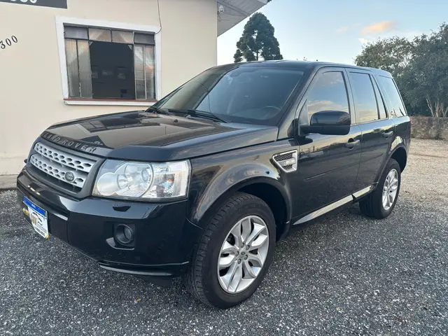 Carro Land Rover Freelander 2012 2 SE 2.2 SD4 (Aut)
