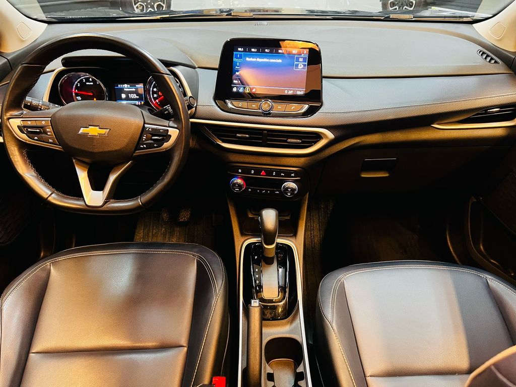 Tracker Premier 1.2 Turbo (Aut) (Flex)