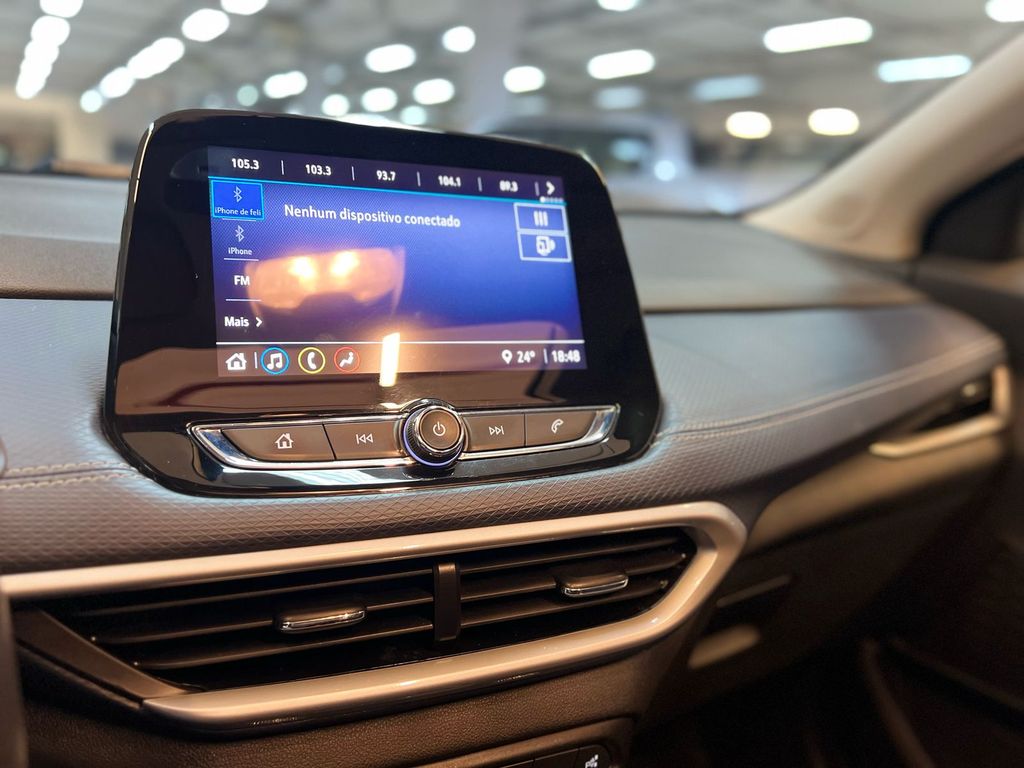 Tracker Premier 1.2 Turbo (Aut) (Flex)