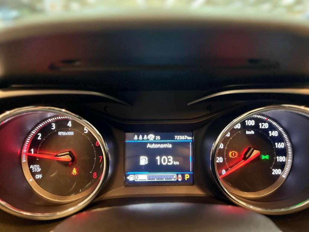 Tracker Premier 1.2 Turbo (Aut) (Flex)