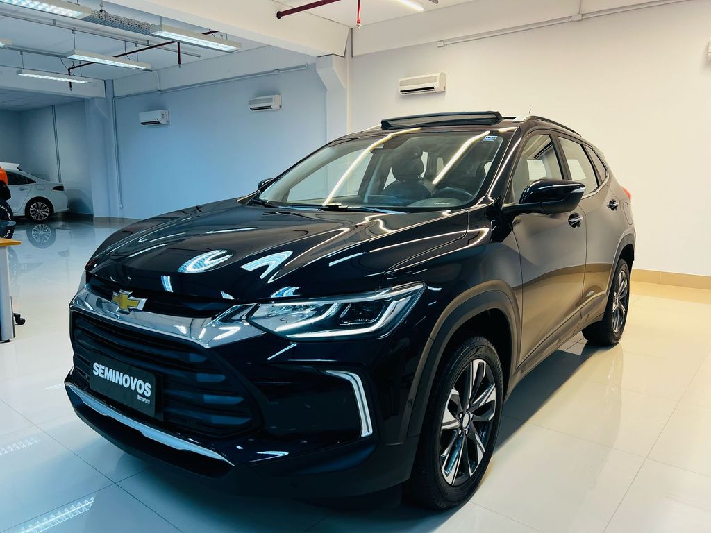 Tracker Premier 1.2 Turbo (Aut) (Flex)