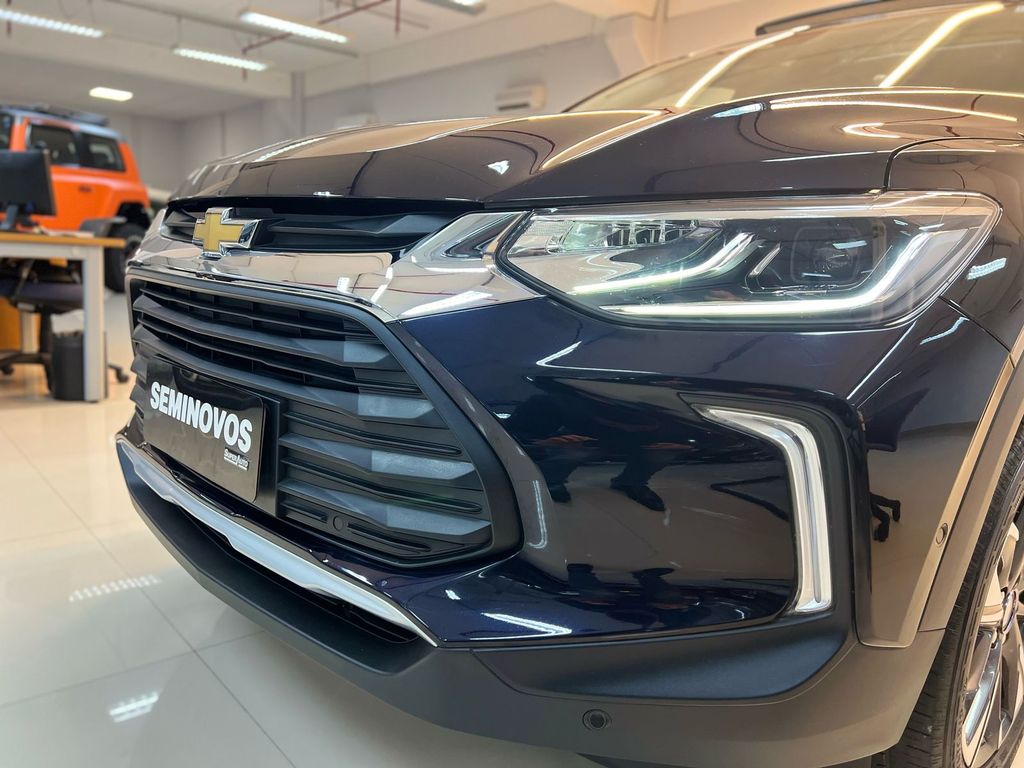 Tracker Premier 1.2 Turbo (Aut) (Flex)