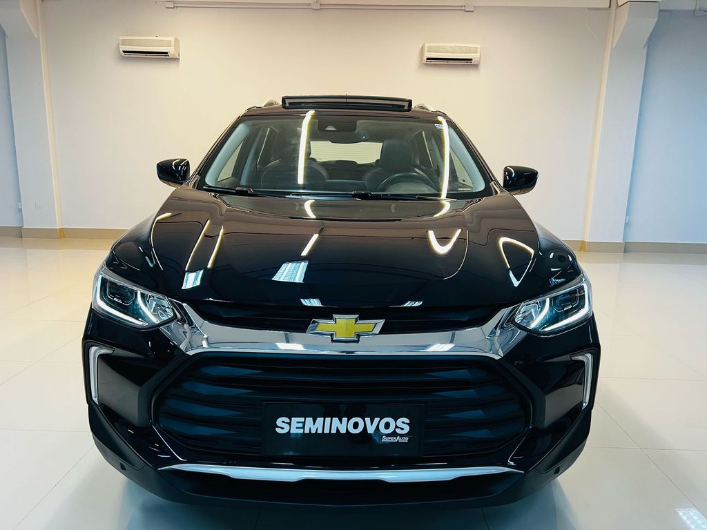 Tracker Premier 1.2 Turbo (Aut) (Flex)