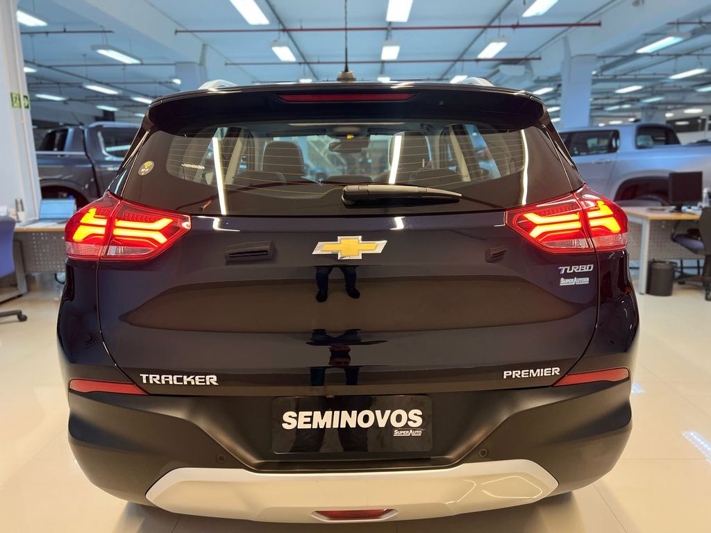 Tracker Premier 1.2 Turbo (Aut) (Flex)