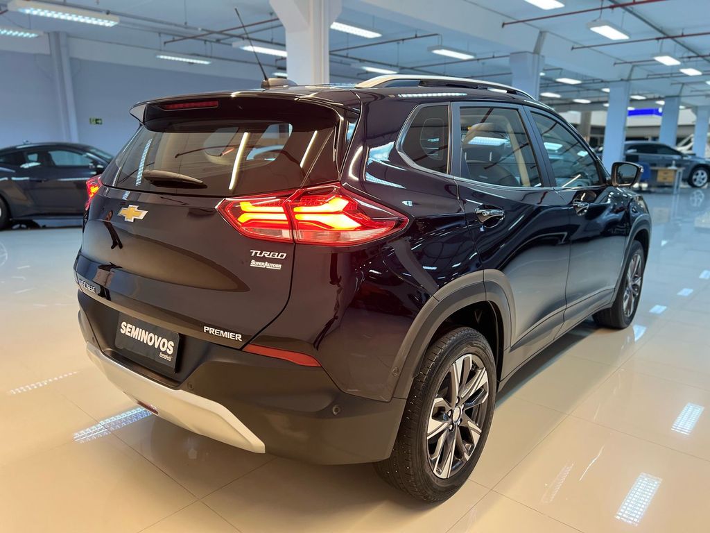 Tracker Premier 1.2 Turbo (Aut) (Flex)