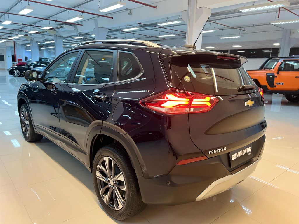 Tracker Premier 1.2 Turbo (Aut) (Flex)