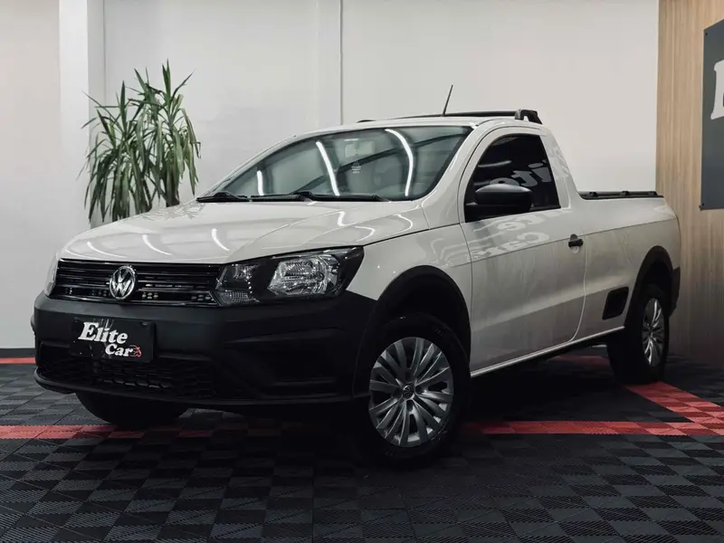 Volkswagen Robust 1.6 MSI CS (Flex)