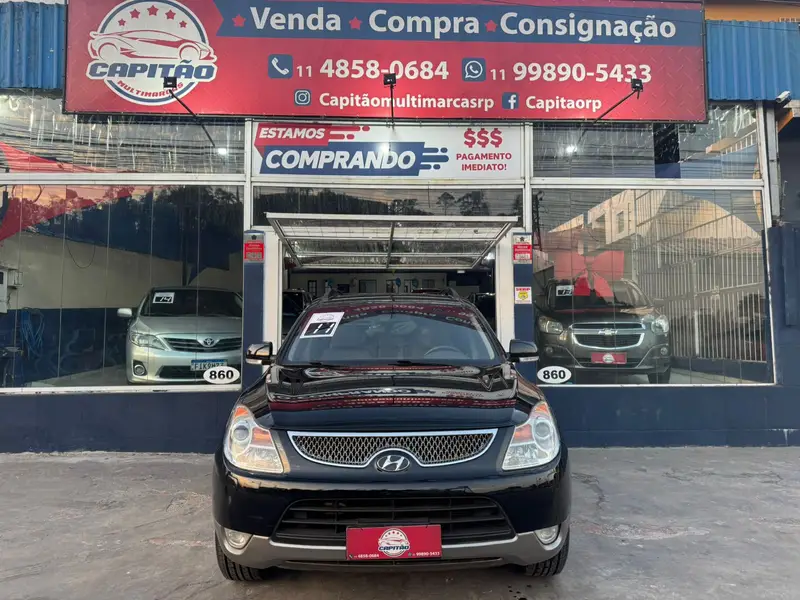 Hyundai Veracruz GLS 3.8 V6