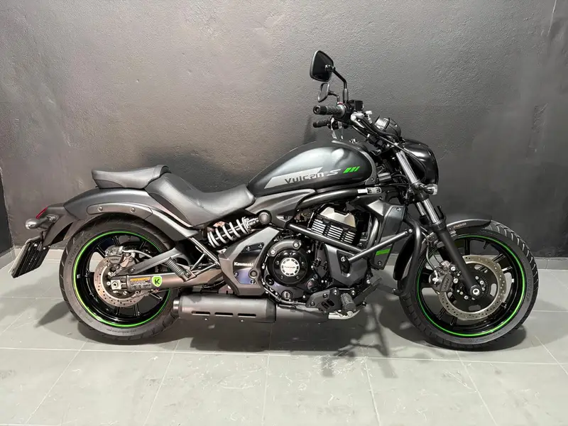 Kawasaki Vulcan S 650