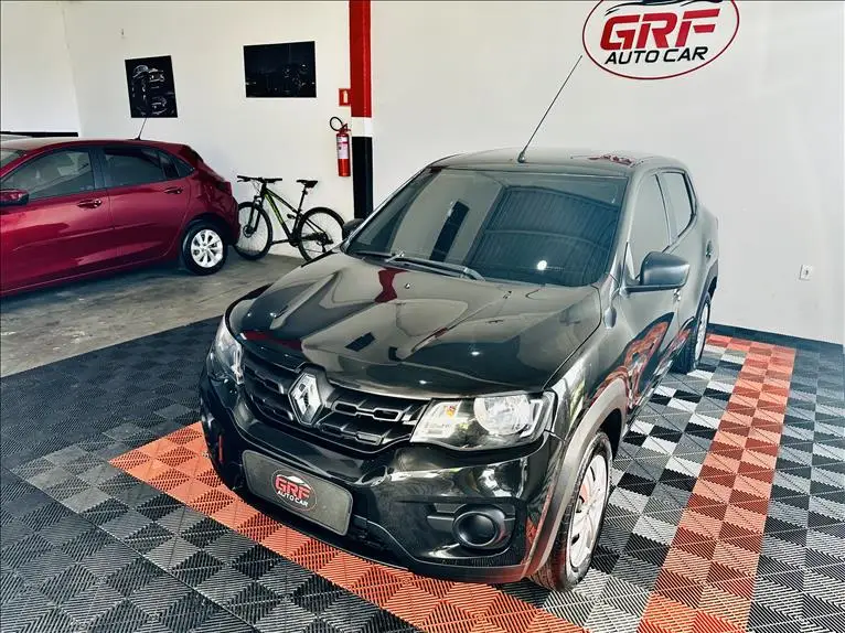 Renault Kwid Zen 1.0 12v SCe (Flex)