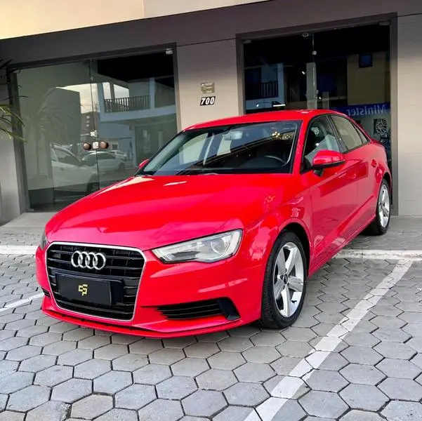 Carro Audi A3 2016 1.4 TFSI Attraction S Tronic