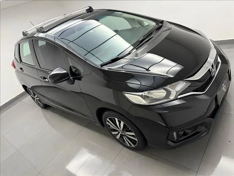 Honda Fit 1.5 16v EX CVT (Flex)
