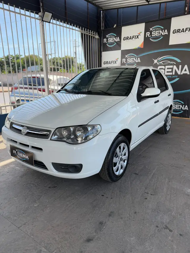 Carro Fiat Palio 2012 Fire 1.0 8V (Flex) 4p