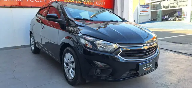 Carro Chevrolet Onix 2017 1.4 LT SPE/4 (Aut)