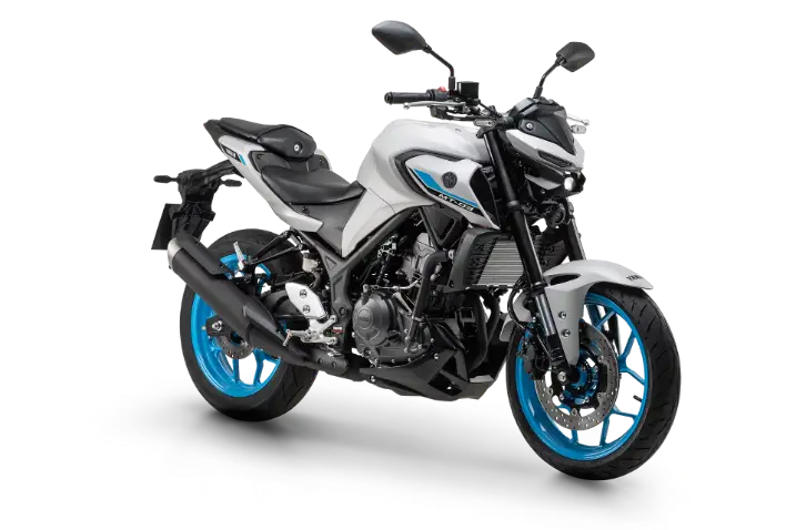 Yamaha MT-03 ABS
