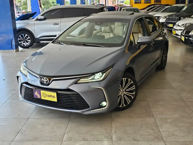 Toyota Corolla 2.0 Altis Multi-Drive S (Flex)