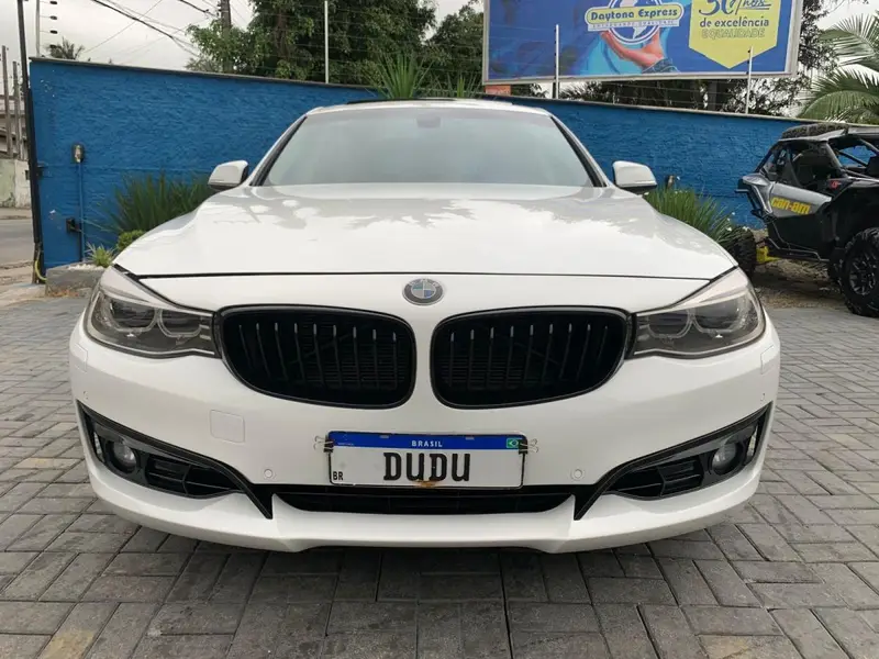 BMW 320i GT 320i Gran Turismo Sport