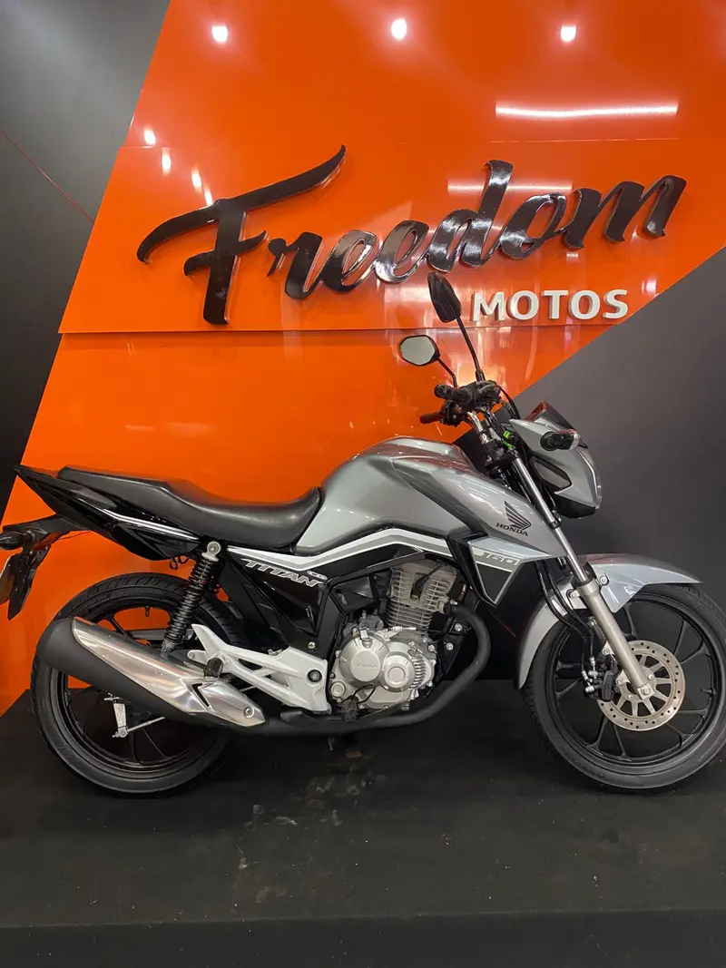 Honda CG 160 Titan