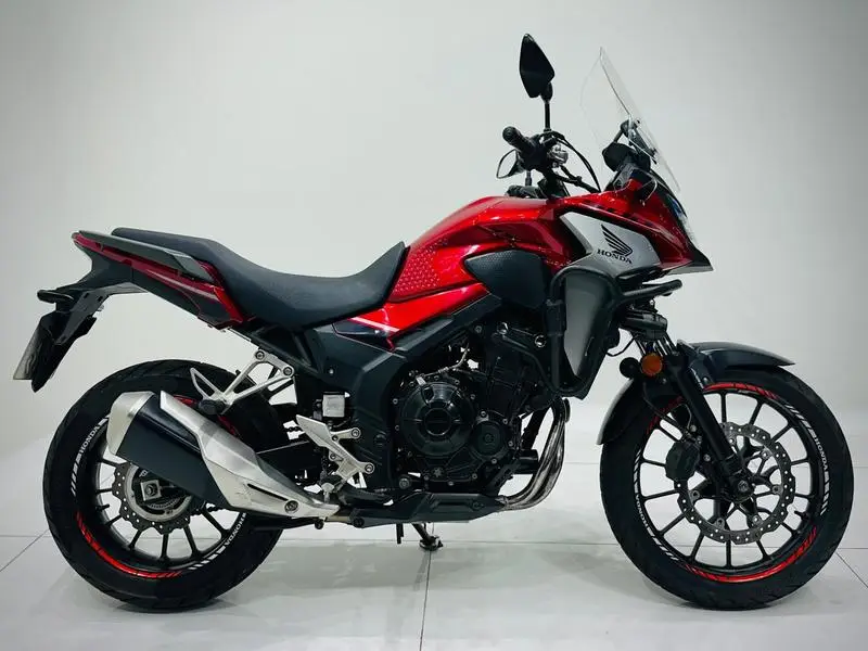 Honda CB 500X (ABS)