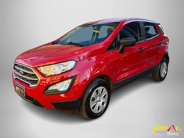 Carro Ford EcoSport 2020 Ecosport SE Direct 1.5 (Aut) (Flex)