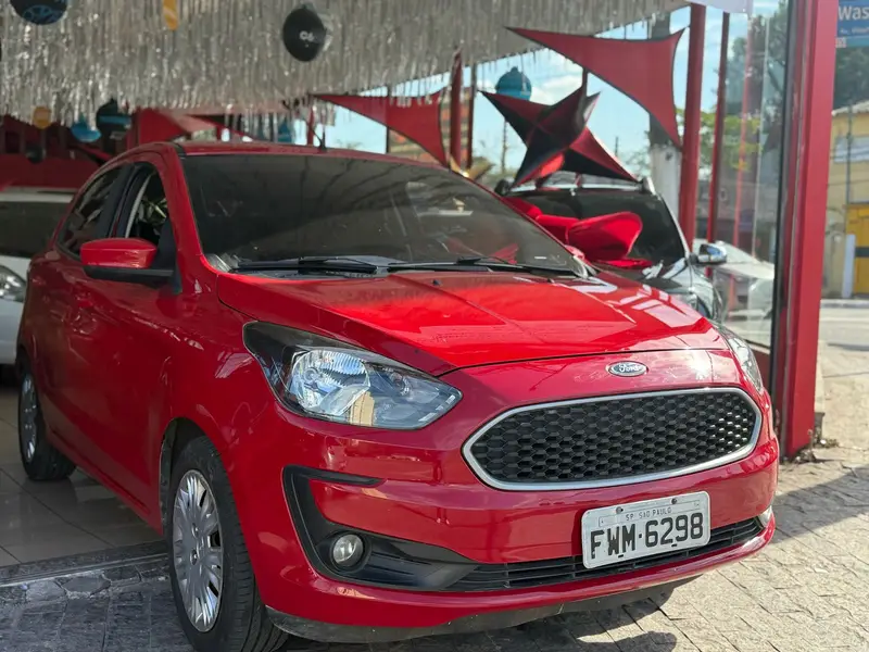 Ford Ka 1.0 SE Plus (Flex)
