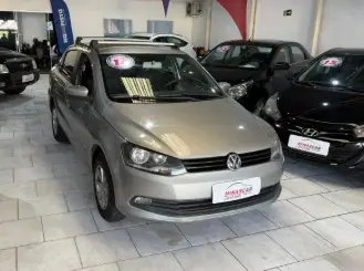 Carro Volkswagen Voyage 2014 1.0 City Mi Total Flex 8V