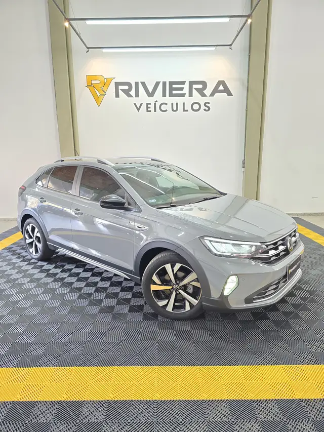 Carro Volkswagen Nivus 2024 Highline 200 TSI