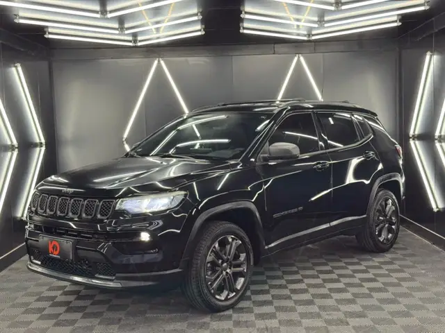 Carro Jeep Compass 2022 Longitude 1.3 T270 (Aut) (Flex)